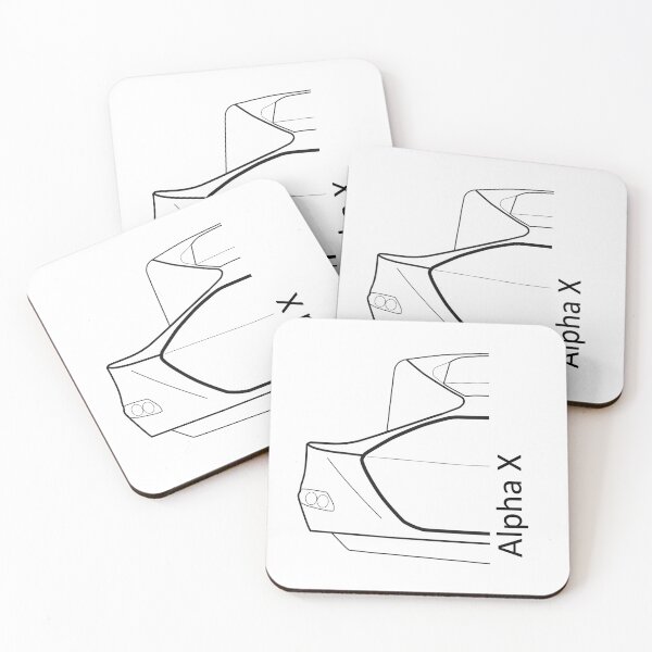 Item preview, Alpha X Shinkansen designed and sold by tobyjrobinson.