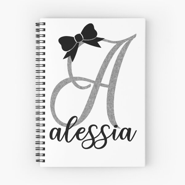 Item preview, Alessia girl kids woman daughter designed and sold by Thestarrysky.