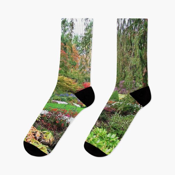 Item preview, Butchart Gardens Victoria BC designed and sold by AnnDixon.