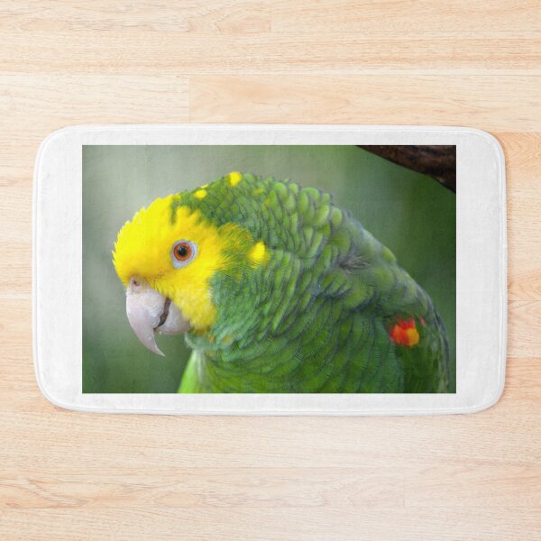 Item preview, Yellow Headed Amazon Parrot designed and sold by richardbryce.