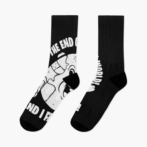 Item preview, Its The End Of The World Earth Day designed and sold by WanitaDesign.