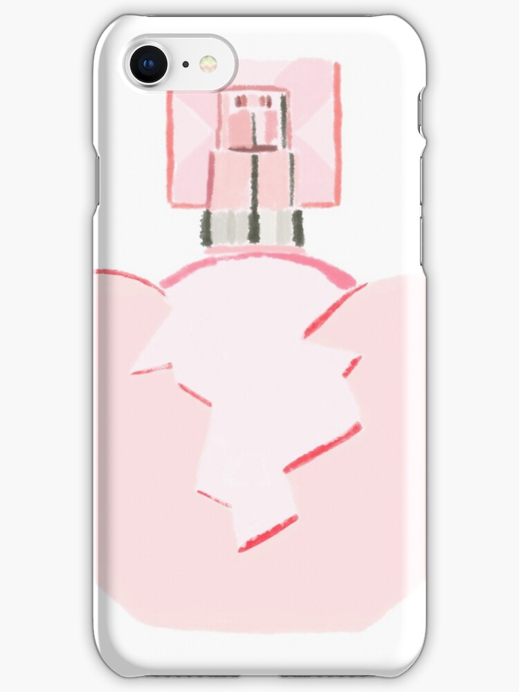 Ariana Perfume Bottle Iphone Case Cover By Livvvstickers Redbubble