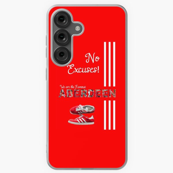 Item preview, Aberdeen fc, 3 stripes (2) designed and sold by Julie Bell.