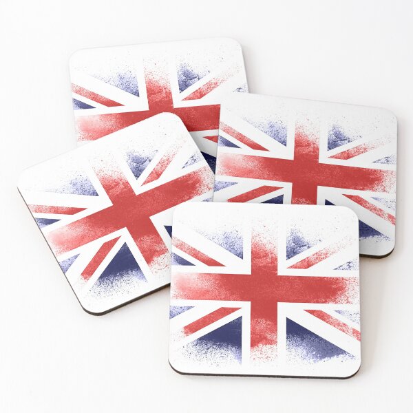 Item preview, United Kingdom UK flag designed and sold by psychoshadow.