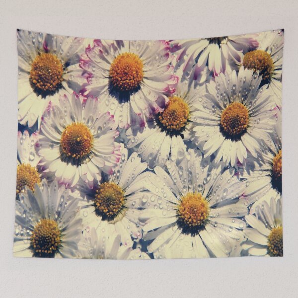 Item preview, Dew Drop Daisies designed and sold by BumbleChynxBee.