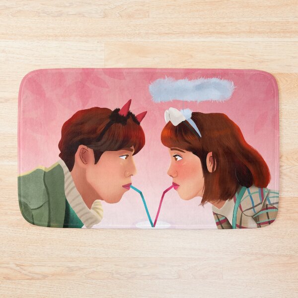 Item preview, Weightlifting Fairy Kim Bok Joo designed and sold by shysarts.