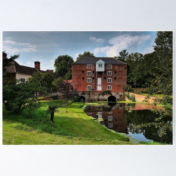Item preview, Sproughton Water Mill designed and sold by timmburgess.