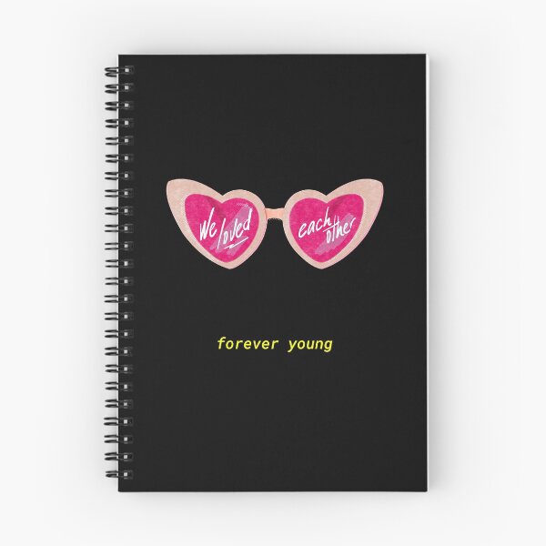 Item preview, Forever young Valentine 2021 designed and sold by Radu Matei.