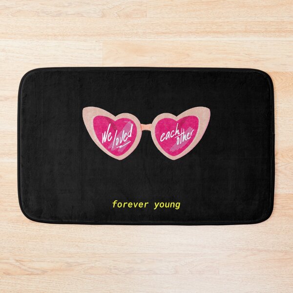 Item preview, Forever young Valentine 2021 designed and sold by Radu Matei.