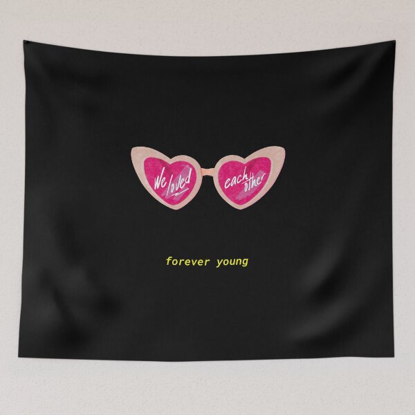 Item preview, Forever young Valentine 2021 designed and sold by Radu Matei.