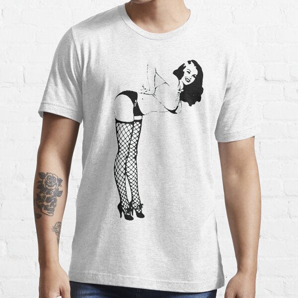 Burlesque Essential T-Shirt