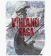 Vinland Saga - Poster Poster