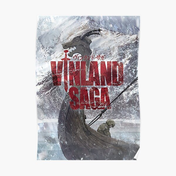 Vinland Saga - Poster Poster