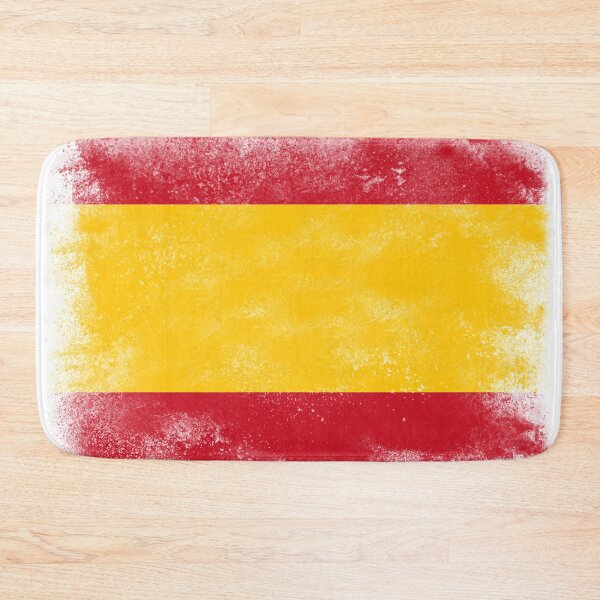 Item preview, Spain flag designed and sold by psychoshadow.