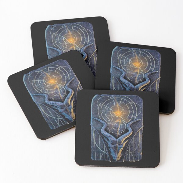 Item preview, Wrathstone Tablet designed and sold by snowydeer.