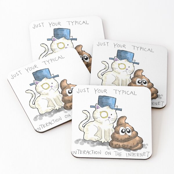 Item preview, Dapper Cat - Interactions designed and sold by johnnybuzt.