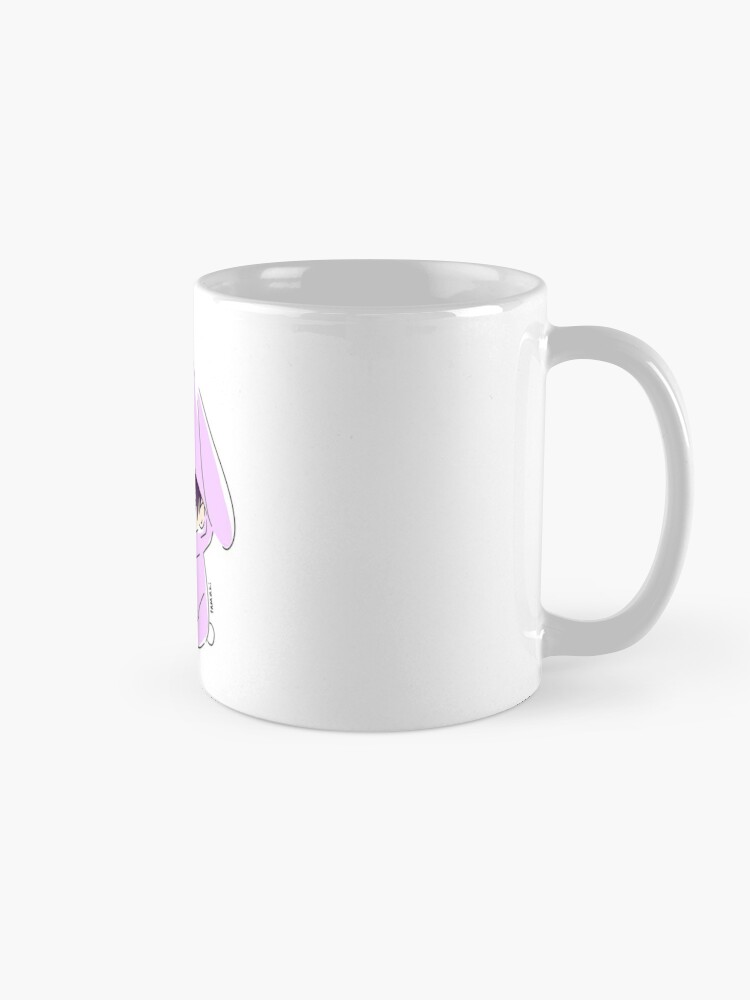 "Tamaki Amajiki MHA bunny baby" Coffee Mug for Sale by tamakiswife1