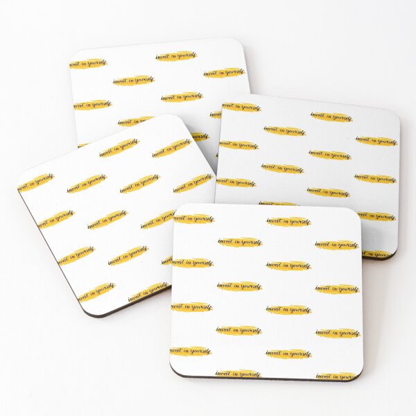Item preview, Invest in yourself designed and sold by Singerevita.