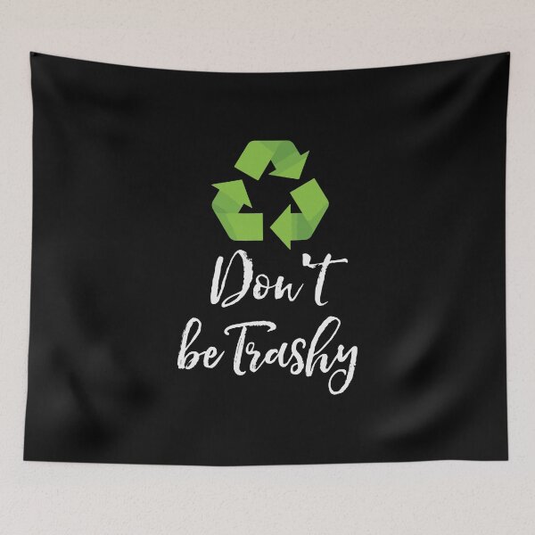 Item preview, Stay Green But First Recycle Earth designed and sold by IceNiceIce.