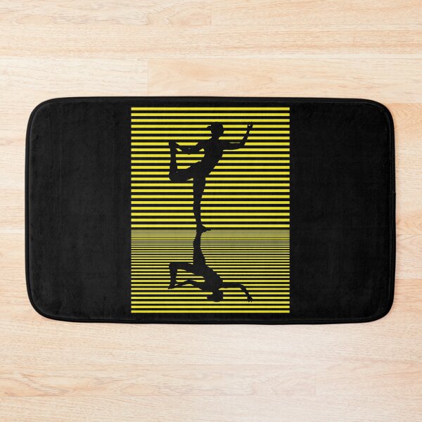 Item preview, Yoga Reflection Natarajasana Dance Pose Asana designed and sold by phoxydesign.
