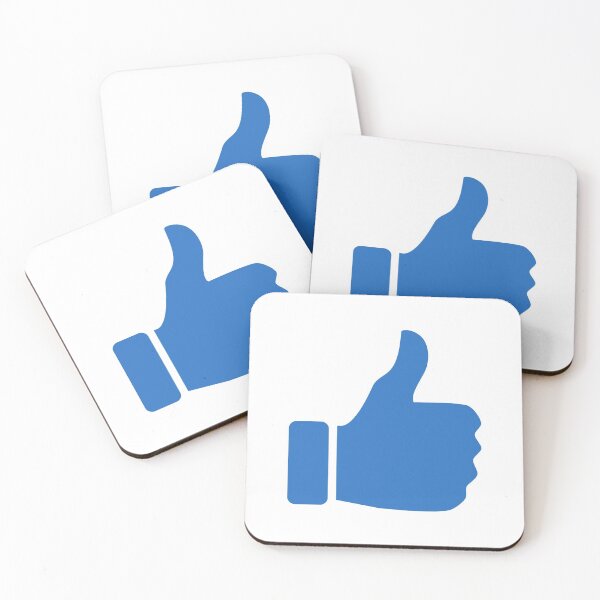 Item preview, Blue thumb like designed and sold by Aliibnouhassan.