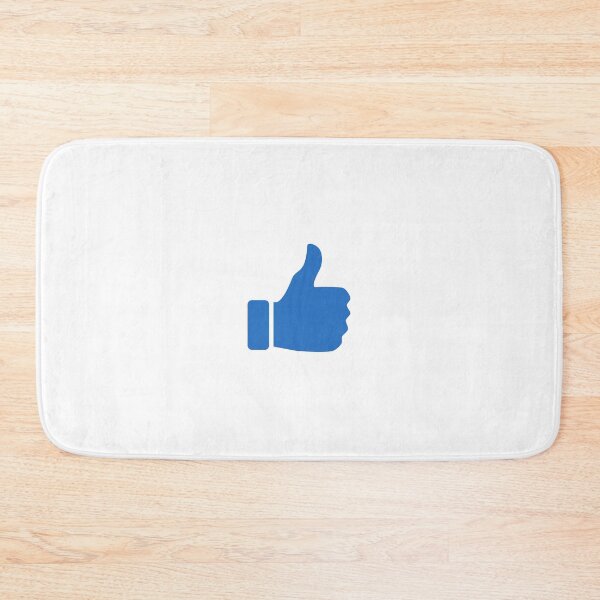 Item preview, Blue thumb like designed and sold by Aliibnouhassan.