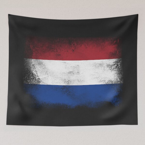 Item preview, the Netherlands flag designed and sold by psychoshadow.