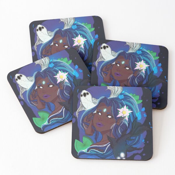 Item preview, Water Spirit (Balance) designed and sold by Courtenay Stewart.