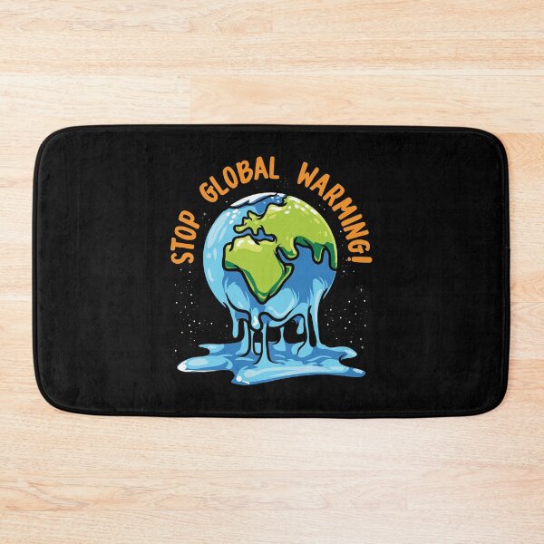 Item preview, Stop Global Warming Climate Change designed and sold by IceNiceIce.