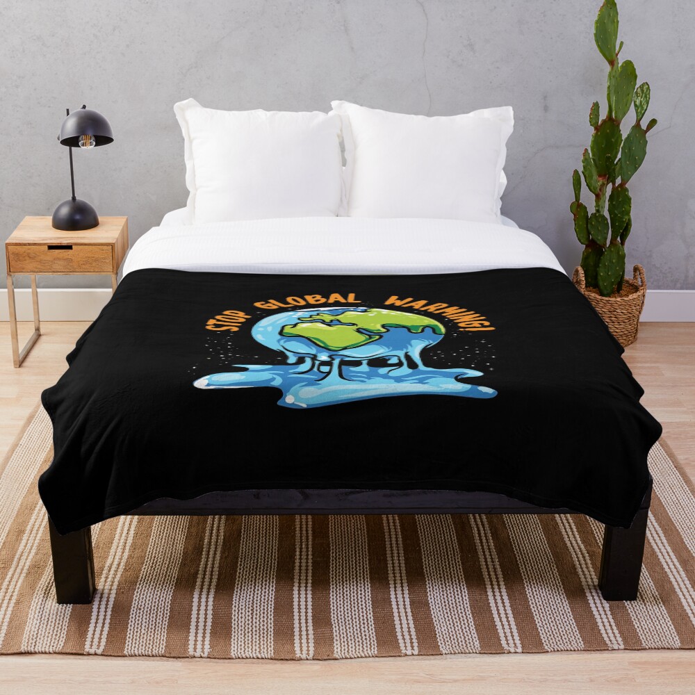 Item preview, Throw Blanket designed and sold by IceNiceIce.