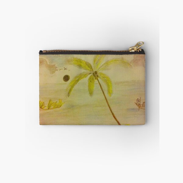 Item preview, River side scene print designed and sold by Arshiya-4.