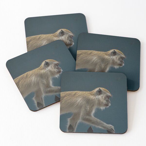 Item preview, Monkey Walking Photo designed and sold by spencer-r.