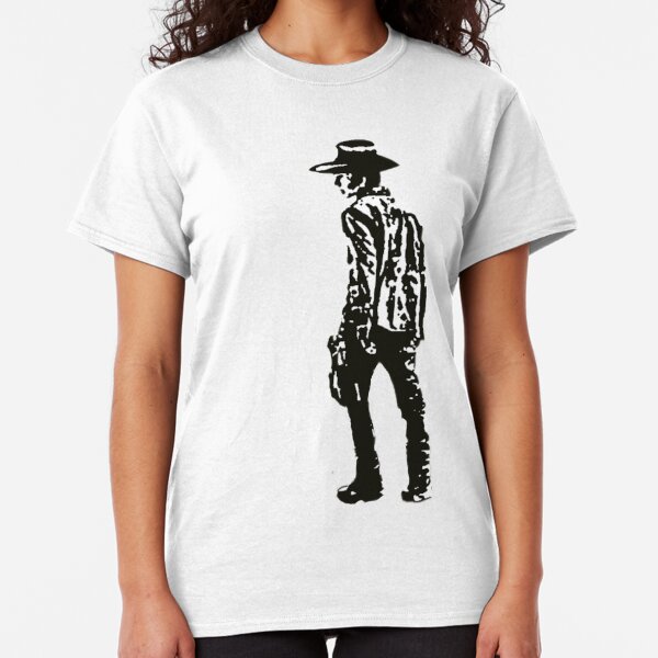 carl grimes t shirt