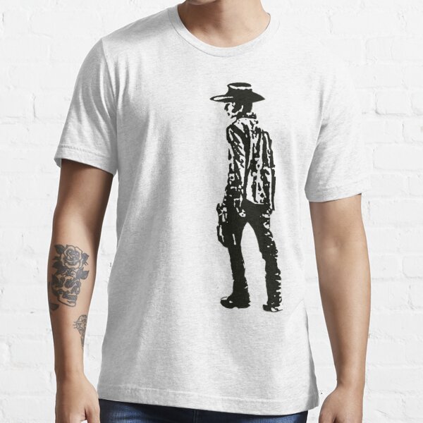 carl grimes t shirt