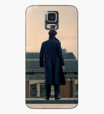 Sherlock Falls Case/Skin for Samsung Galaxy