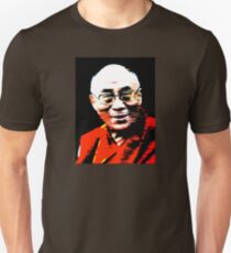 His Holiness Unisex T-Shirt