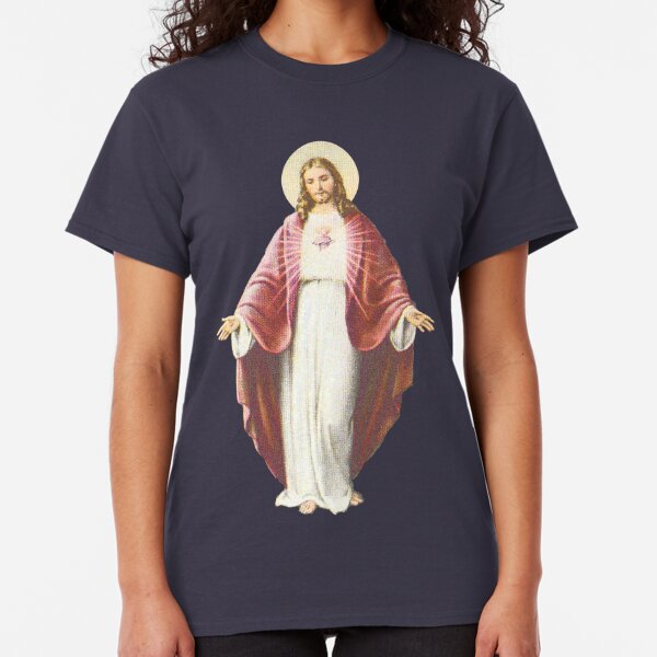 there was jesus t shirt