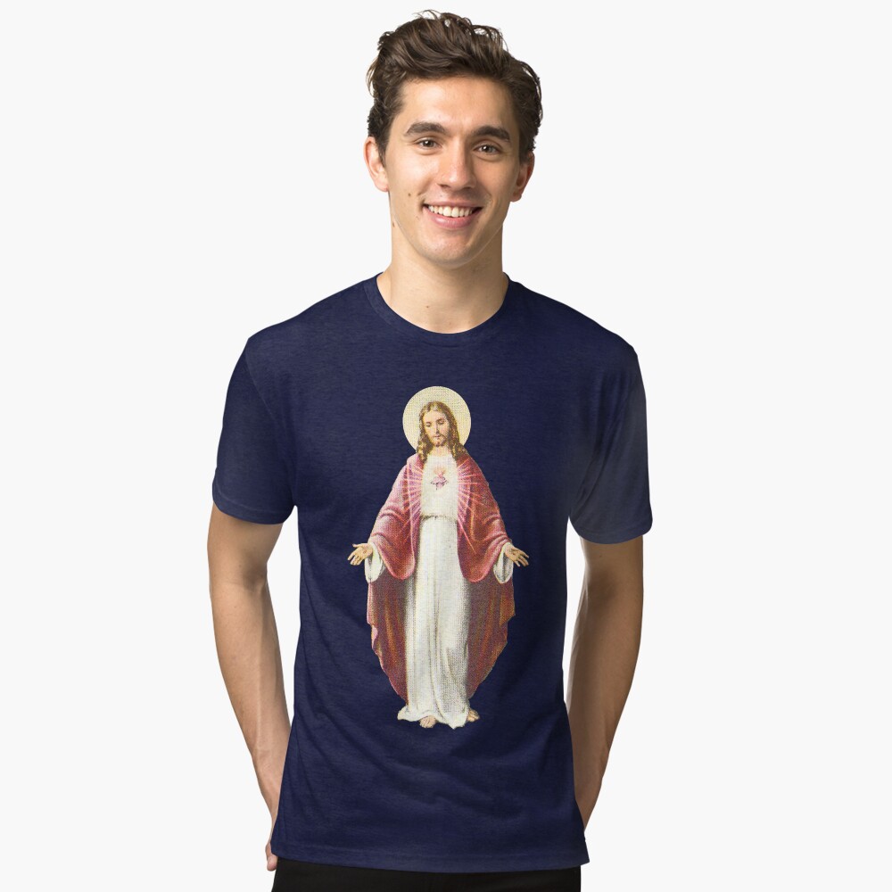 Item preview, Tri-blend T-Shirt designed and sold by antsp35.