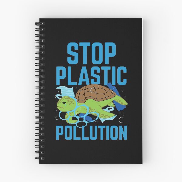 Item preview, Stop Plastic Pollution Earth Day Marine designed and sold by IceNiceIce.