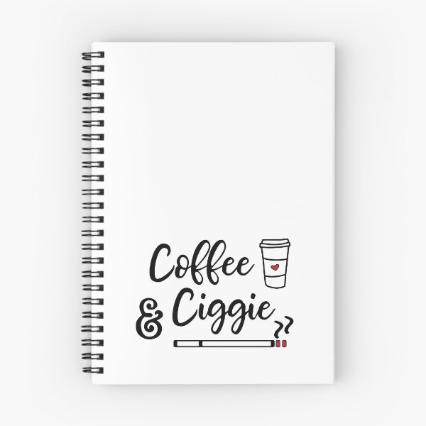 Item preview, Coffee and Ciggie designed and sold by planDpromotions.