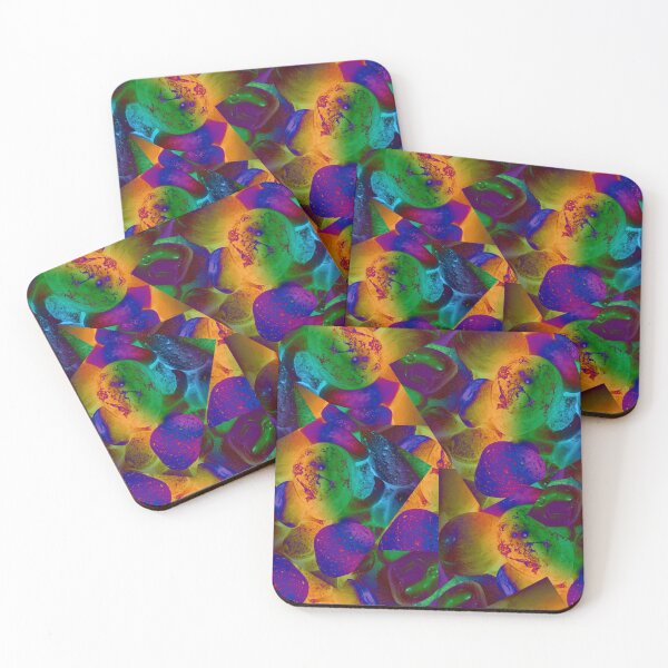 Item preview, Antagonist purple/orange designed and sold by ElliePDesigns.