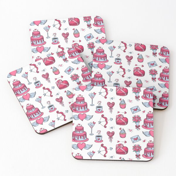 Item preview, Valentines love set. designed and sold by emphatic.