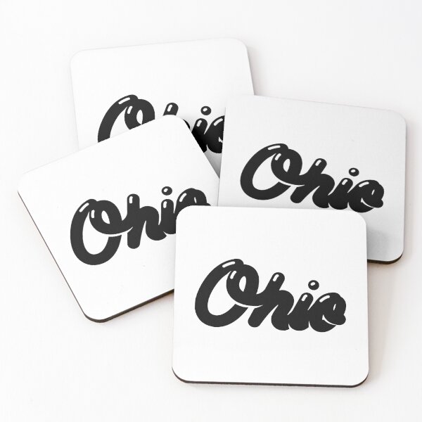 Item preview, Ohio Bubble Script designed and sold by jazmssa.