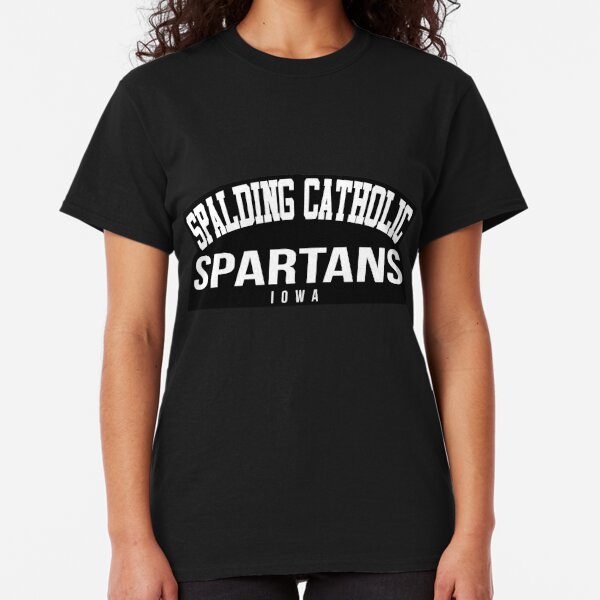 spalding tee shirts