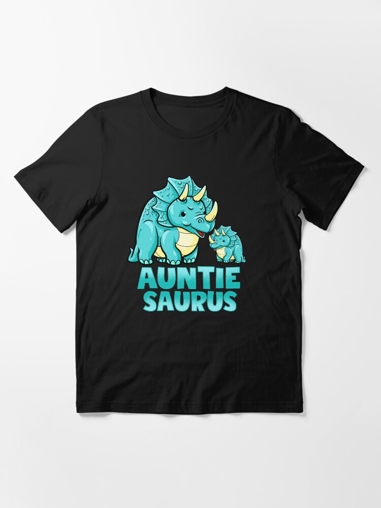 auntie dinosaur t shirt