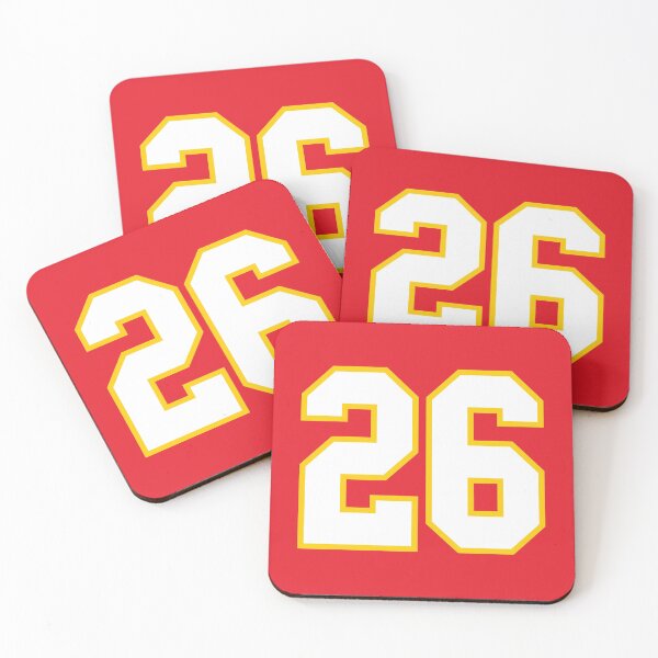 Item preview, Twenty Six White Jersey Number 26 designed and sold by elhefe.