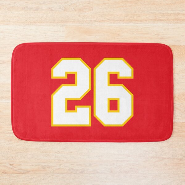Item preview, Twenty Six White Jersey Number 26 designed and sold by elhefe.