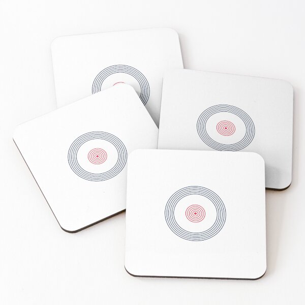 Item preview, British Roundel Vinyl Record MOD 60s Britain designed and sold by phoxydesign.