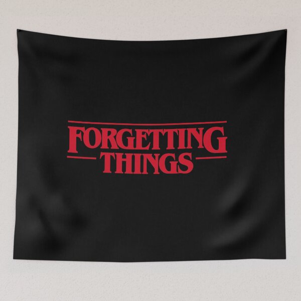 Item preview, Forgetting things funny grandfather grandmother Alzheimer dementia amnesia  designed and sold by LaundryFactory.