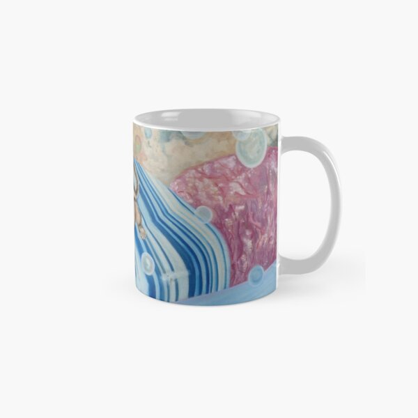 Birth. Celebrating Newborn Babies Classic Mug